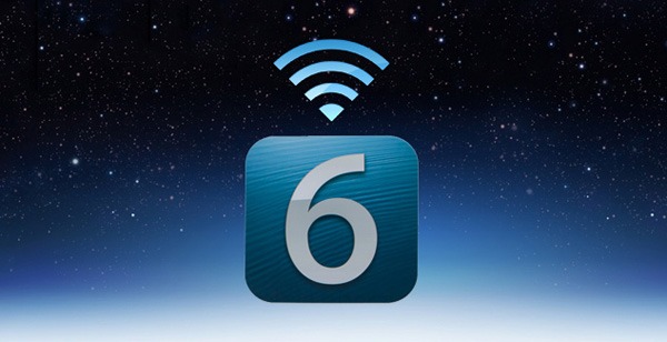 Solución al fallo del Wi-Fi en los iPhone con iOS 6