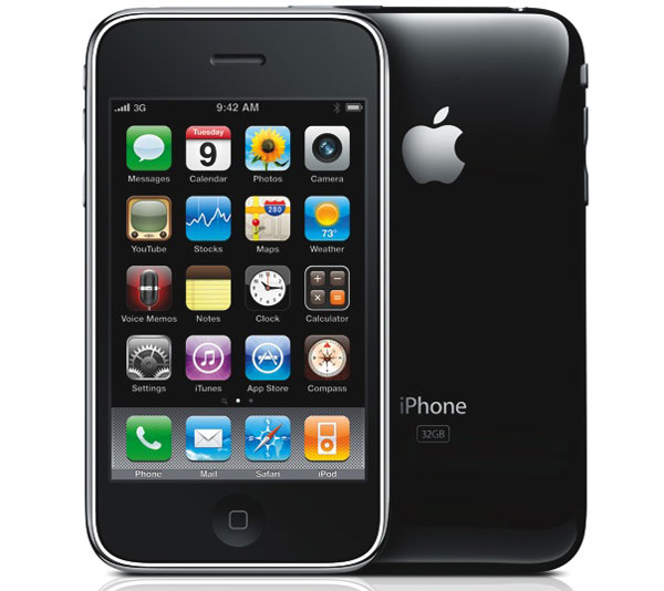 El iPhone 5 podría jubilar al iPhone 3GS