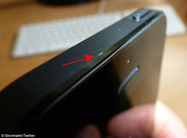 iPhone5 aranazos 03