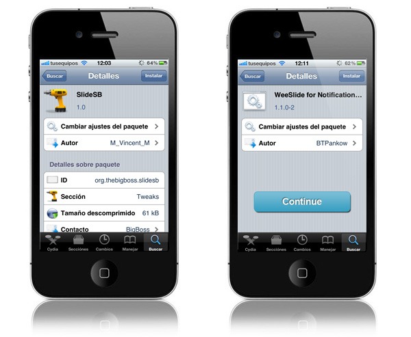 iPhoneJailbrek brillo pantalla 01