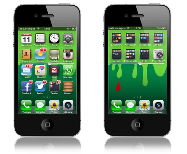iPhoneJailbrek brillo pantalla 02