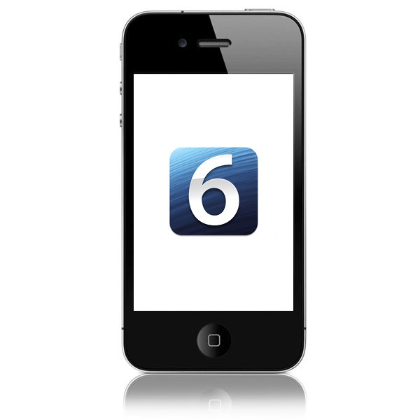 Recomendaciones previas a la instalación de iOS 6