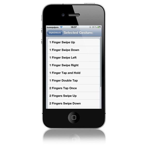 StyleUnlock Cydia 01