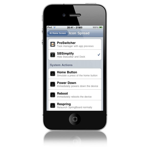 activator iOS6