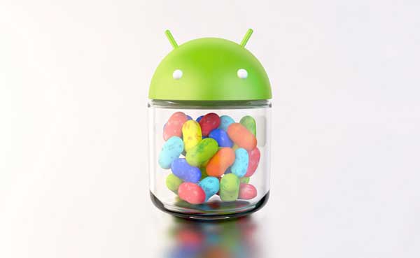 Google lanza Android 4.1.2 para el Nexus S y el Galaxy Nexus