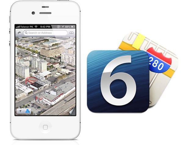 iOS 6 mapas 01