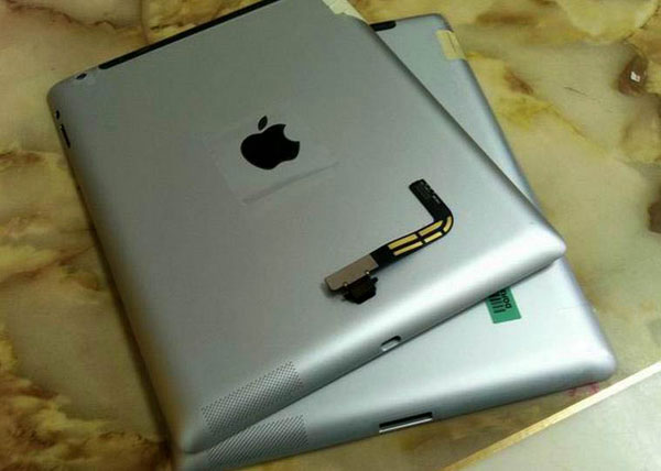 Apple podría lanzar una nueva versión del iPad junto al iPad Mini