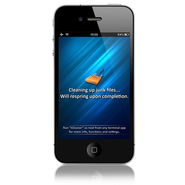 icleaner iOS6