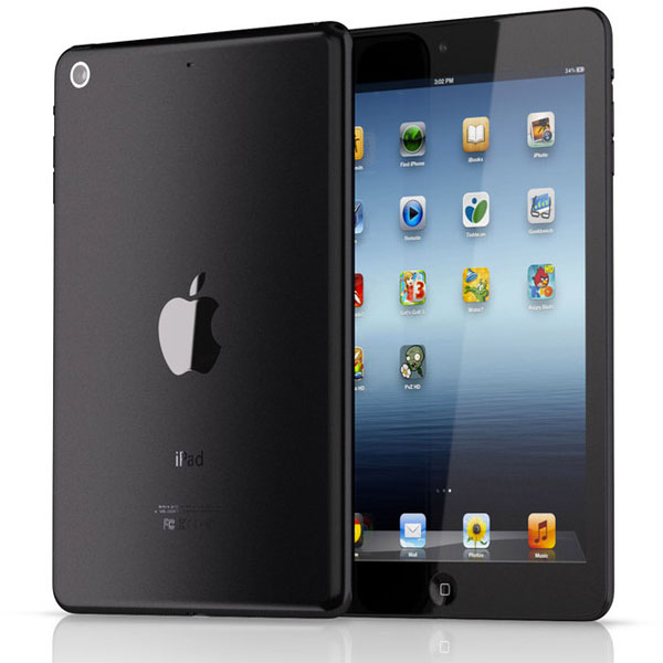 El iPad Mini podría ser presentado el 23 de octubre