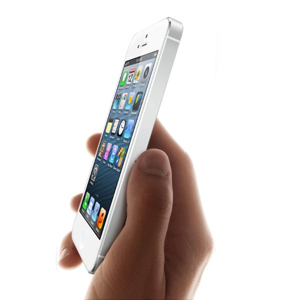 Algunos iPhone 5 están teniendo problemas con un parpadeo en la pantalla