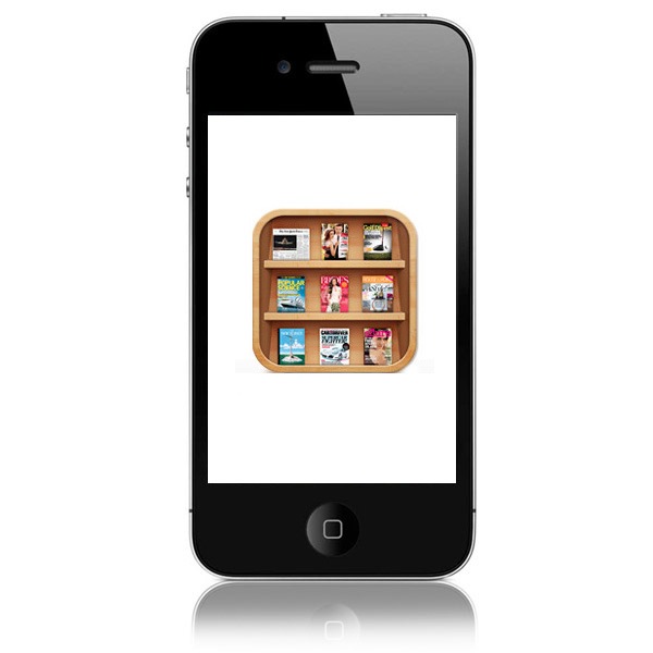 Cómo esconder el icono de la aplicación Quiosco en un iPhone o iPad