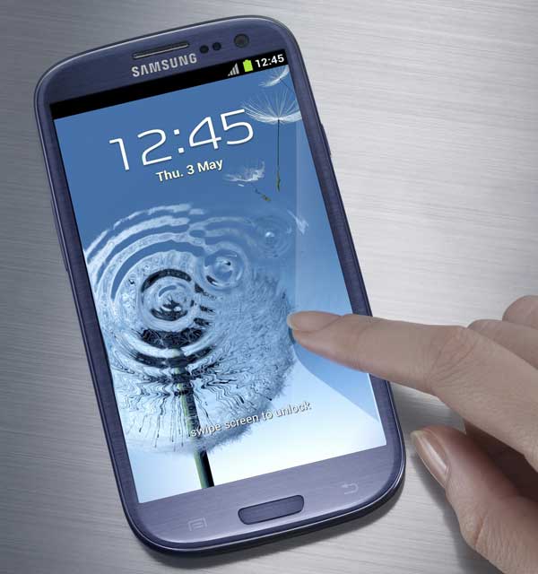 El Samsung Galaxy S3 podría tener multi-ventana con Android 4.1.2