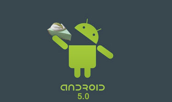 Aparece la primera pista de Android 5.0 Key Lime Pie