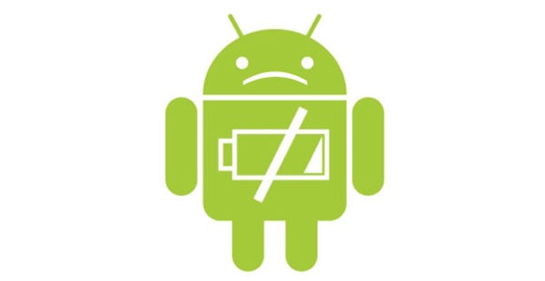 Android Bateria