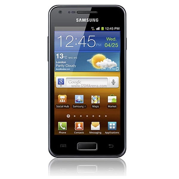 El Samsung Galaxy S Advance se actualizará a Android 4.1 en enero