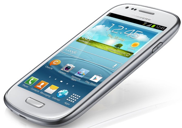 El Samsung Galaxy S3 Mini llega a Europa la semana que viene