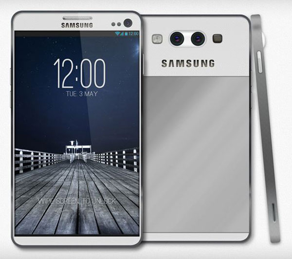 Samsung Galaxy S4, detalles técnicos y posible presentación en marzo