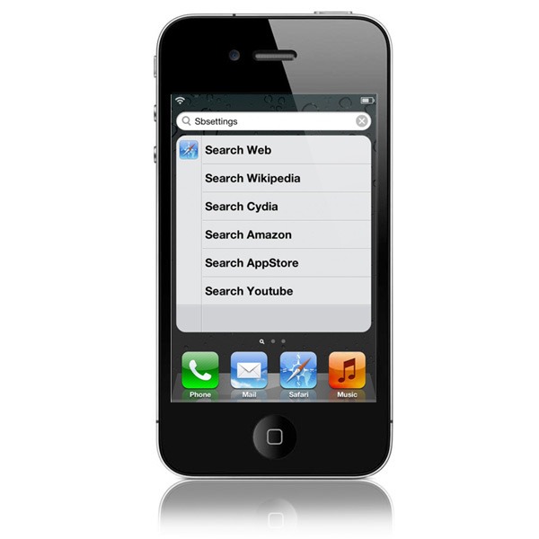 Añade más funciones al apartado de búsqueda de tu iPhone con Jailbreak