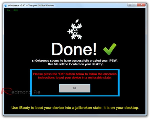Snowbreeze ios6 03