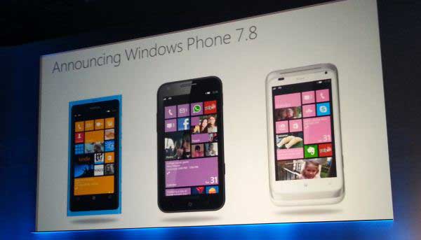 Se filtran detalles de Windows Phone 7.8 para terminales Nokia