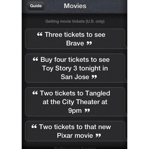 iOS61 siri