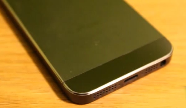 iPhone 5, el móvil de Apple pasa por taller tras un mes de uso