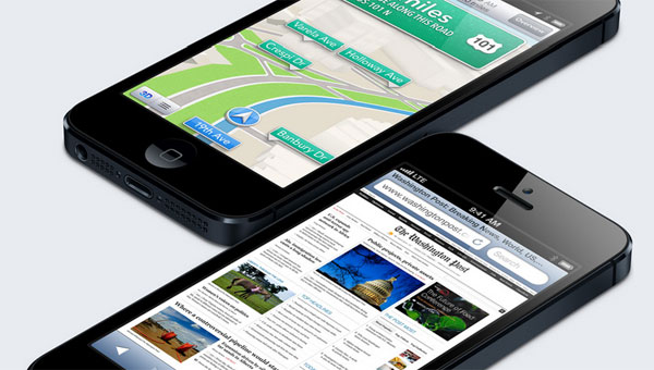 Apple podría estar apunto de probar el iPhone 5S