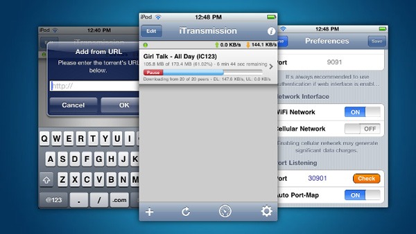 itransmission jailbreak