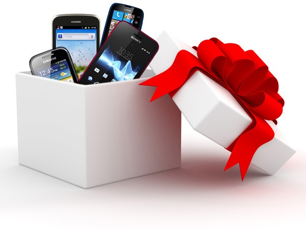 Los smartphones libres más económicos para regalar estas Navidades