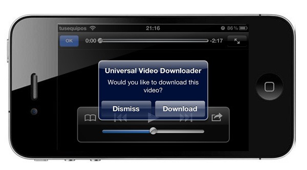 universal video downloader 03