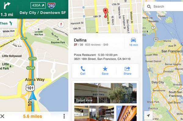 Google Maps iOS6 05