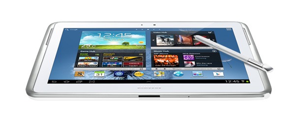 Samsung Galaxy Note 101 01