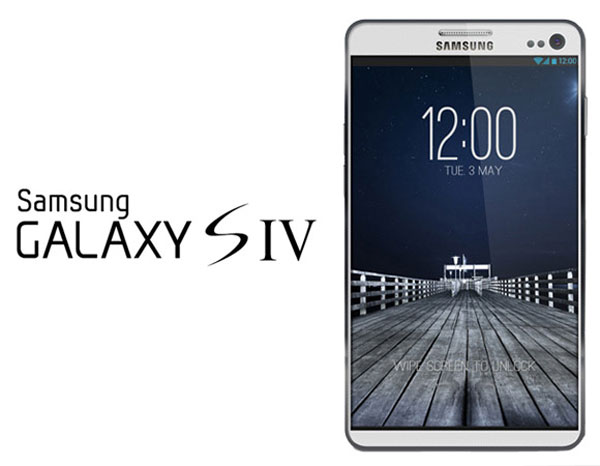 El Samsung Galaxy S4 podría ser desvelado en abril de 2013