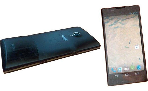 El Sony Xperia X podría ser la versión dual SIM del Xperia Z