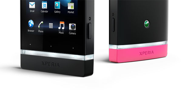 Sony Xperia u 01