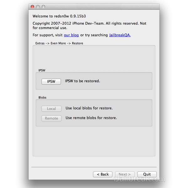 downgrade ios601 02