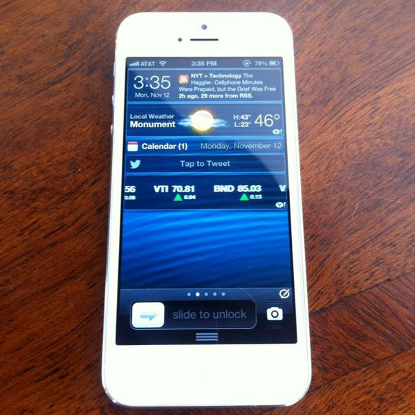 iPhone5 Jailbreak 03
