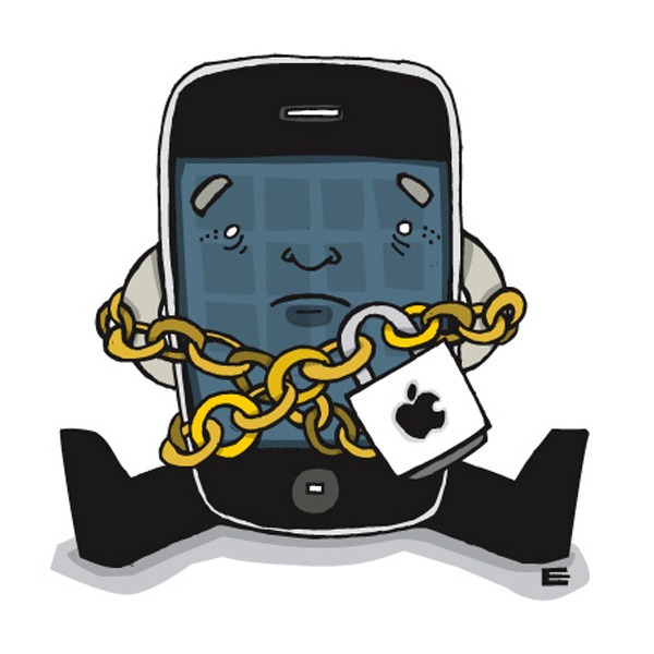 Cómo desbloquear el iPhone con iOS 6.0.1 para usarlo con otro operador
