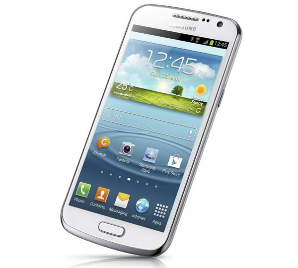 El Samsung Galaxy Premier se retrasa pero llegará en un nuevo color