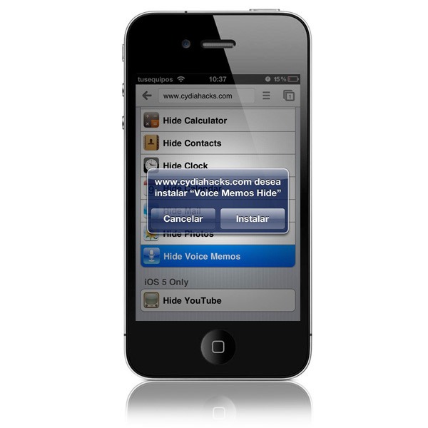 HideAppleApps 02