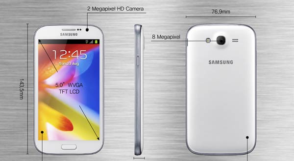 Samsung GALAXY Grand 02