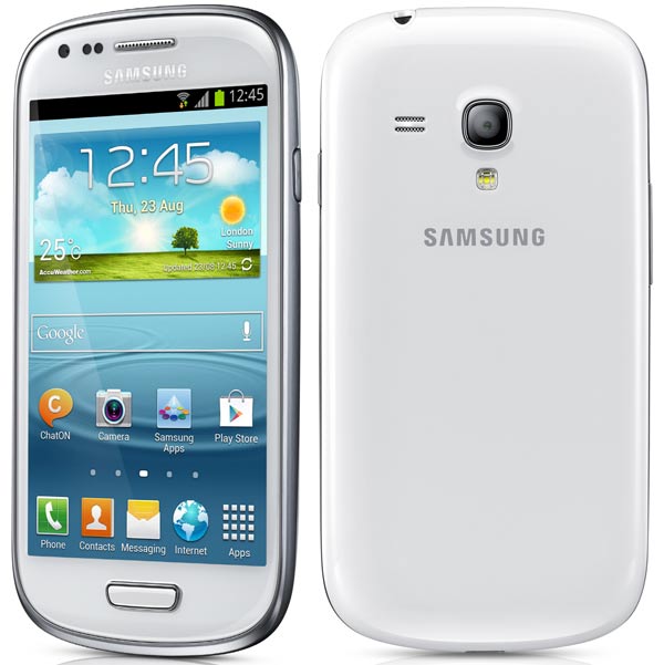 El Samsung Galaxy Mini con NFC ya es oficial – tusequipos.com