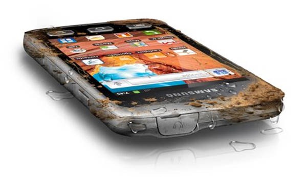 Samsung Galaxy Xcover 02