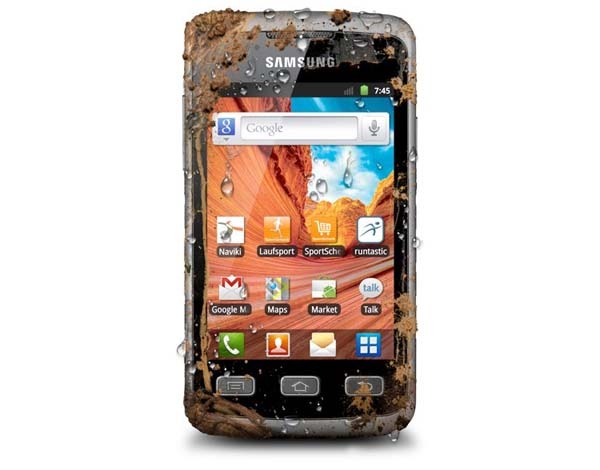 Samsung Galaxy Xcover 03