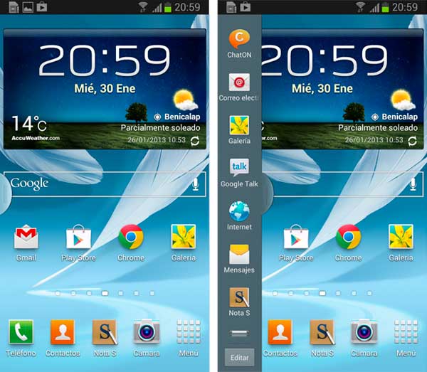 Samsung Multiventana 01