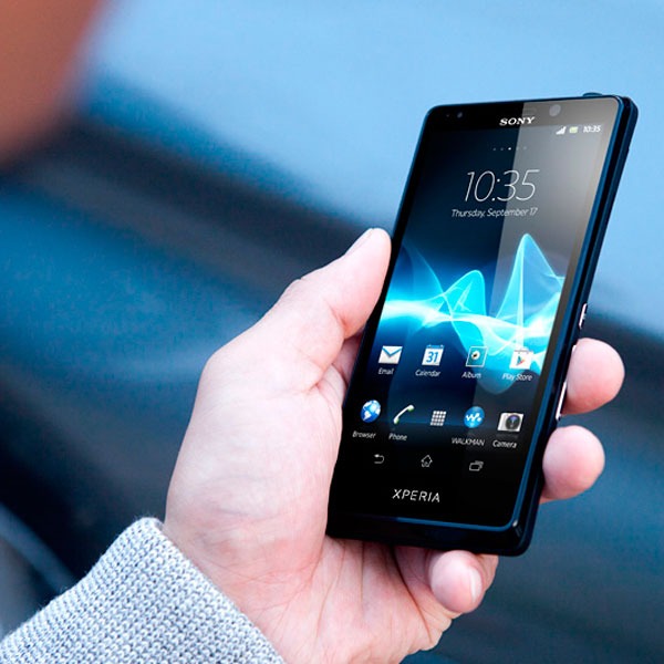 Sony Xperia T 01
