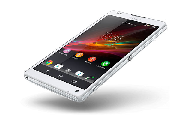 Sony Xperia ZL 06