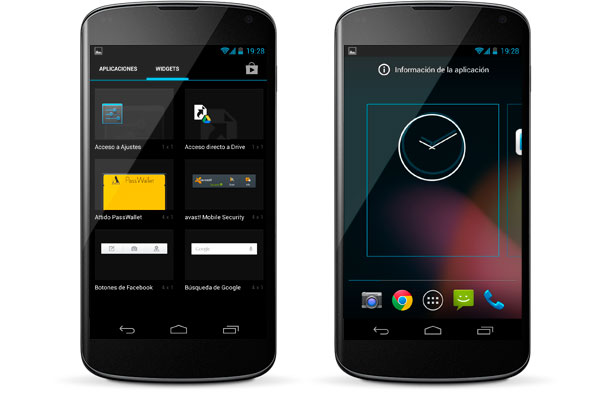 android widgets 02