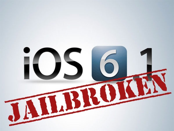 El Jailbreak de iPhone y iPad funciona en iOS 6.1, es seguro actualizar