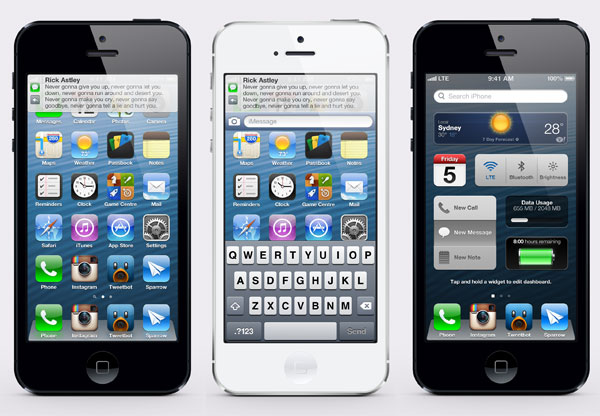 iOS 7 iphone 03